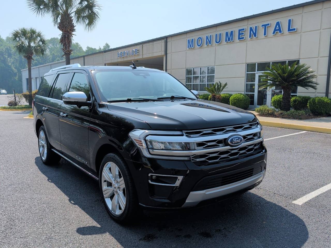 2023 Ford Expedition Platinum