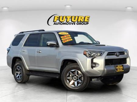 2023 Toyota 4Runner TRD OFF-Road Premium