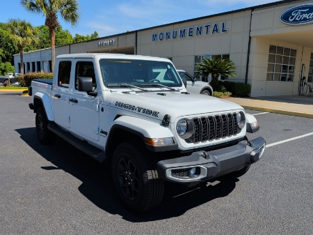 2024 Jeep Gladiator High Tide
