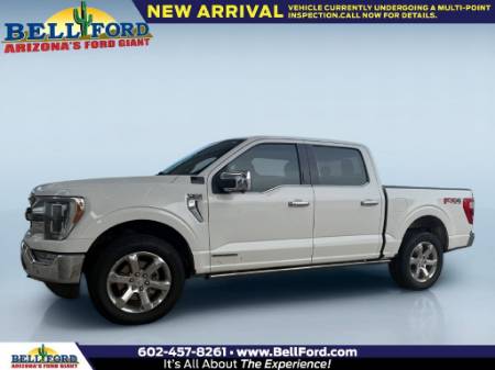 2021 Ford F-150 King Ranch