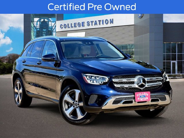 2022 Mercedes-Benz GLC GLC300