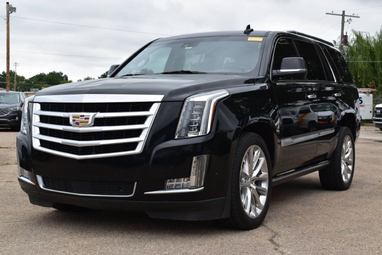 2019 Cadillac Escalade Premium Luxury