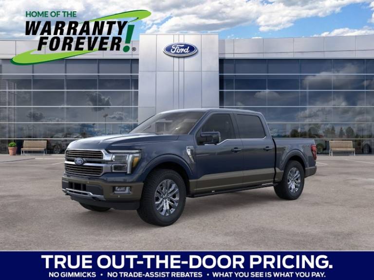 2026 Ford F-150 King Ranch