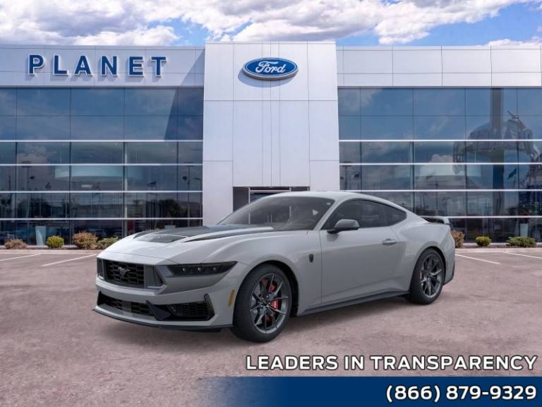 2026 Ford Mustang Dark Horse Fastback