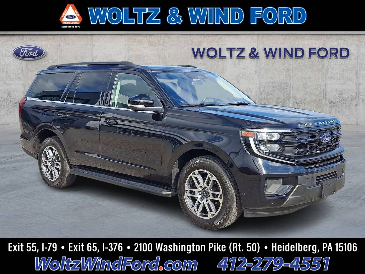 2025 Ford Expedition