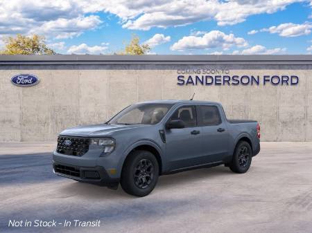 New 2026 Ford Maverick XLT
