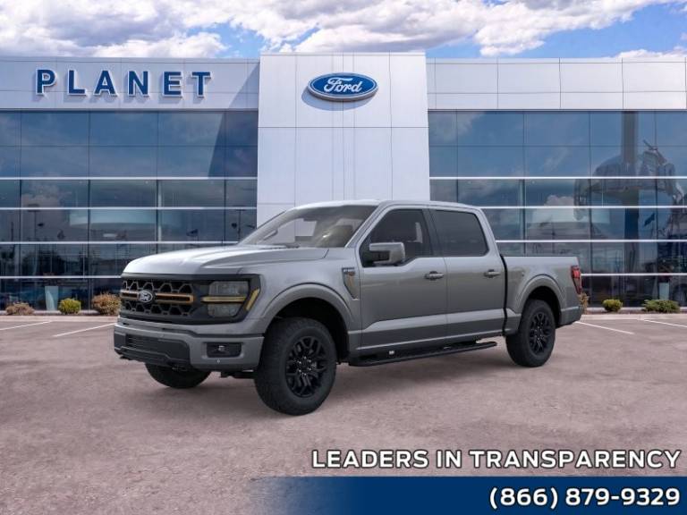 2026 Ford F-150 Tremor 4WD SuperCrew 5.5' Box