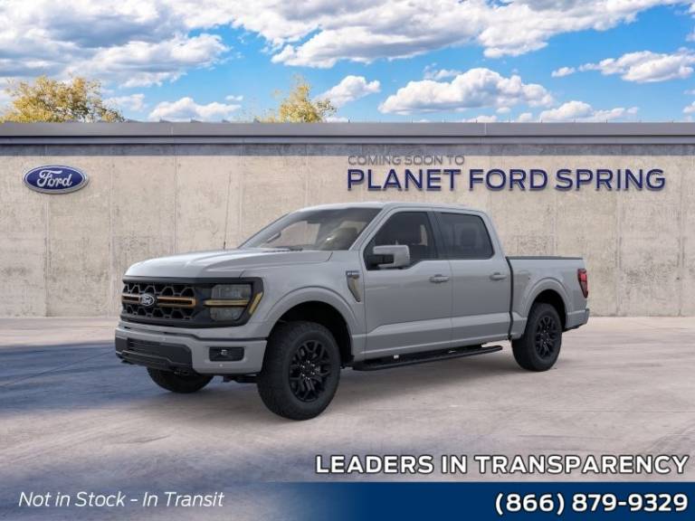 2026 Ford F-150 Tremor 4WD SuperCrew 5.5' Box
