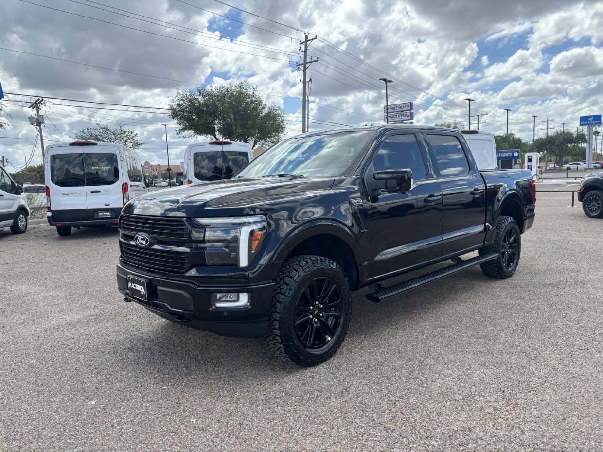 2024 Ford F-150