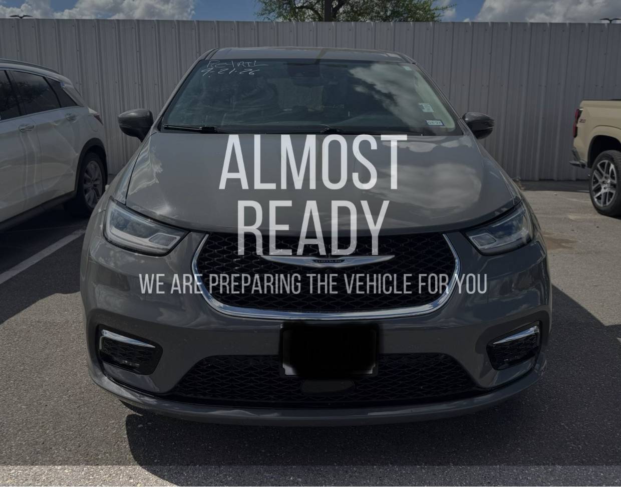 2023 Chrysler Pacifica