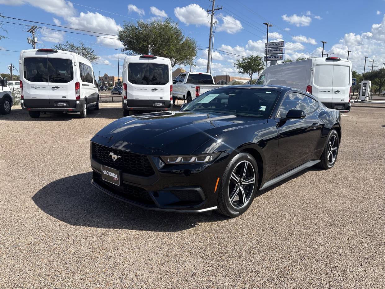 2025 Ford Mustang