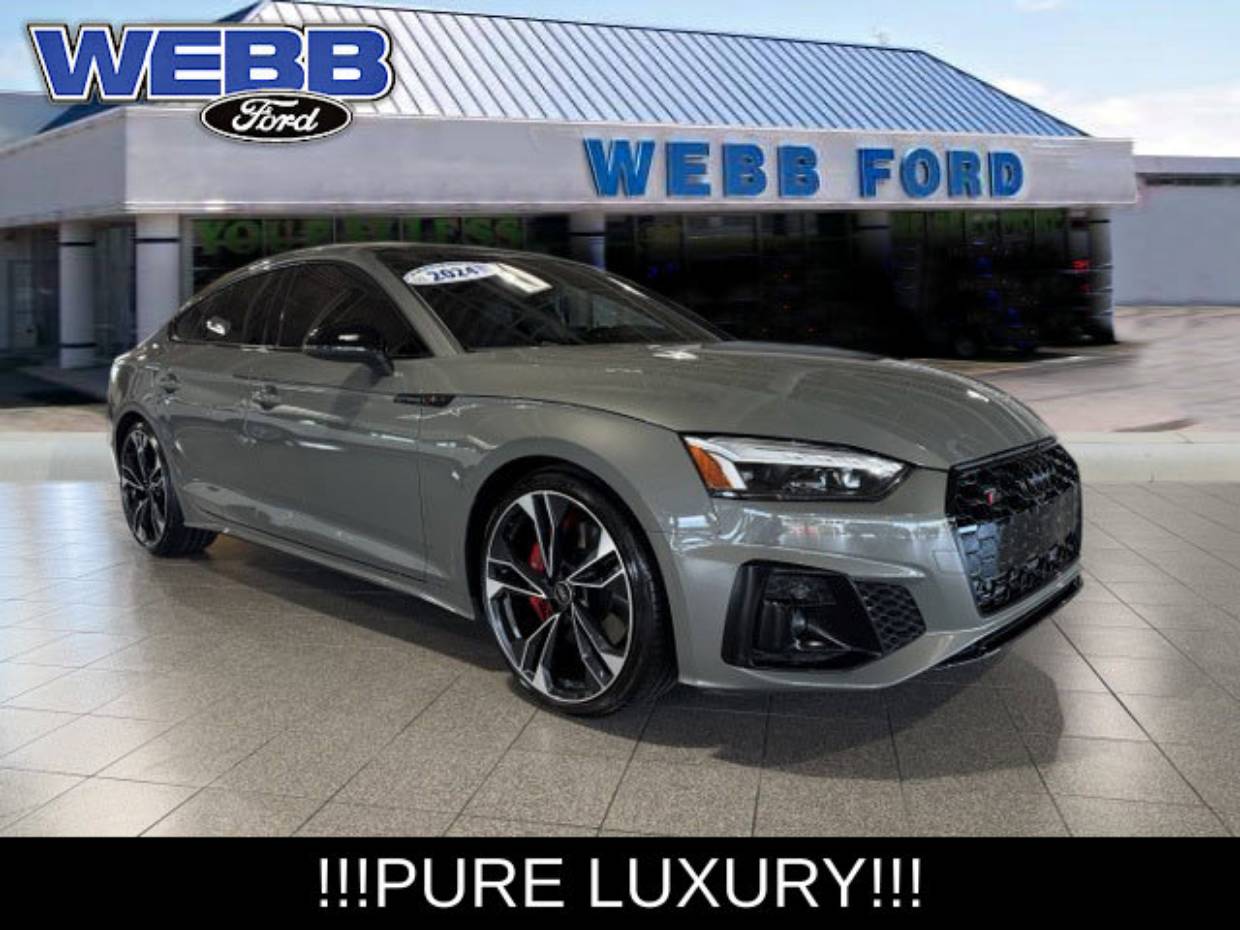 2024 Audi S5 Sportback