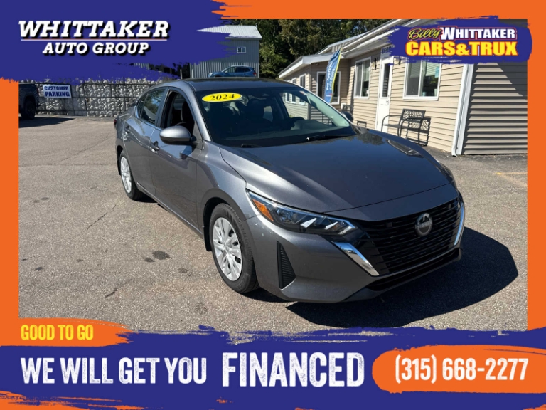 2024 Nissan Sentra S