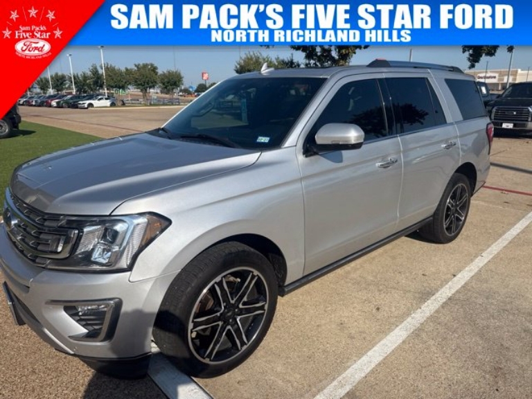 2019 Ford Expedition Limited