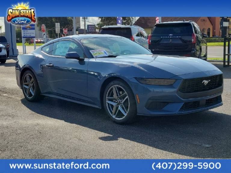 2026 Ford Mustang EcoBoost® Premium