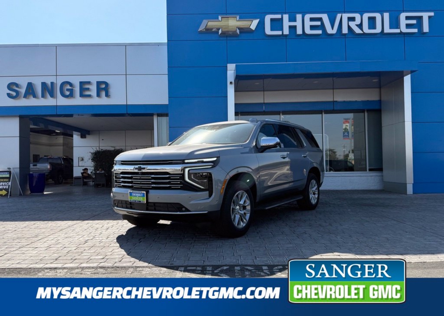 2026 Chevrolet Tahoe