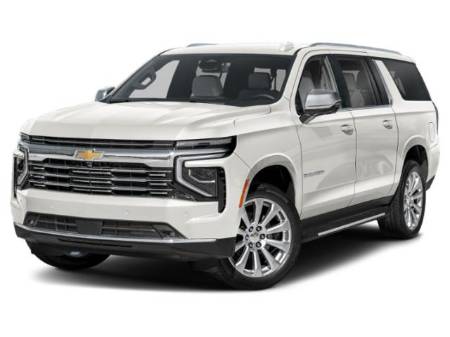 2027 Chevrolet Suburban Premier