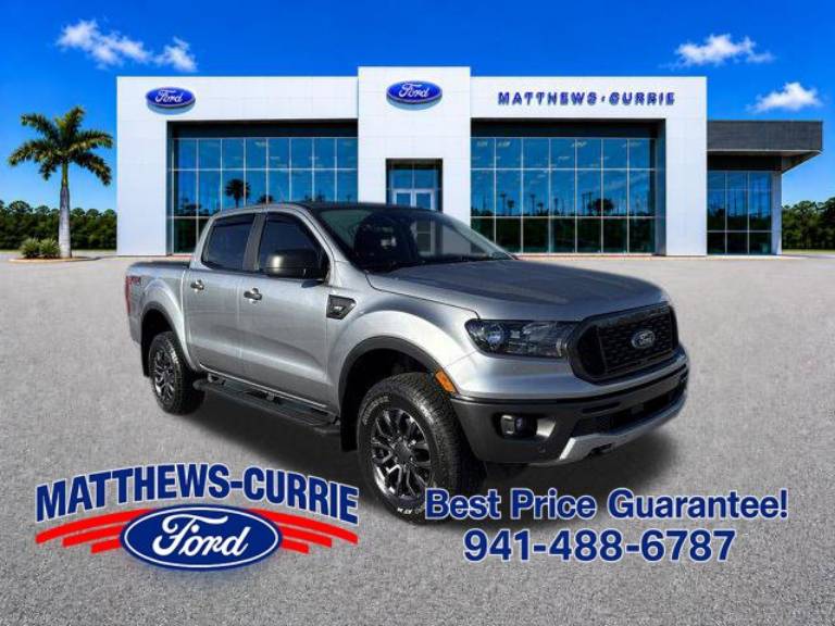 2023 Ford Ranger XLT