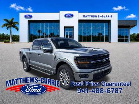 2026 Ford F-150 XLT