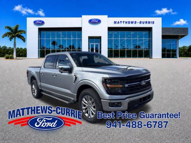 2026 Ford F-150 XLT