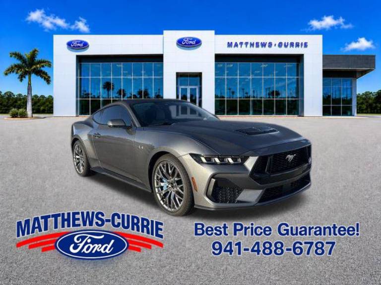 2024 Ford Mustang GT Premium
