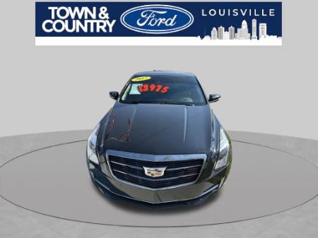 2017 Cadillac ATS 3.6L Premium Performance