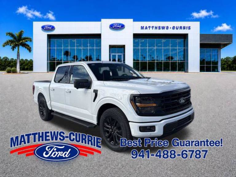 2026 Ford F-150 XLT