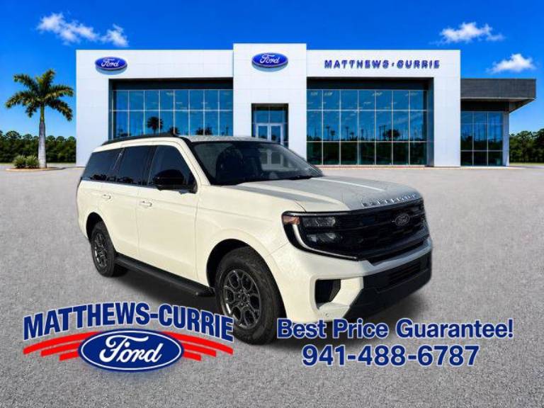 2025 Ford Expedition Active