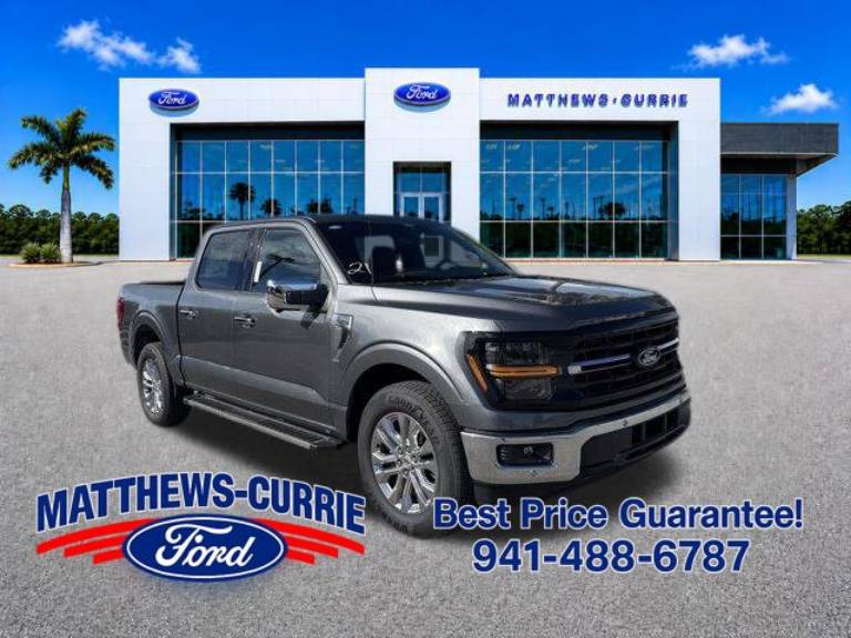 2026 Ford F-150 XLT