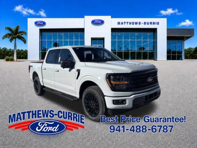 2026 Ford F-150 XLT