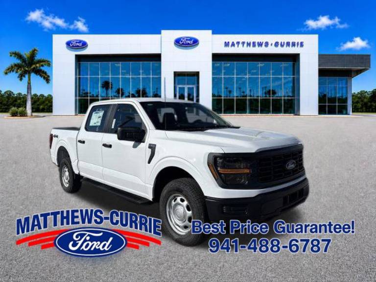 2026 Ford F-150 XL