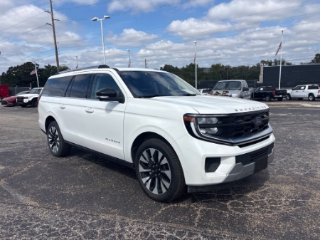 2025 Ford Expedition MAX Platinum