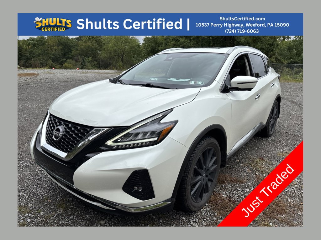 2023 Nissan Murano