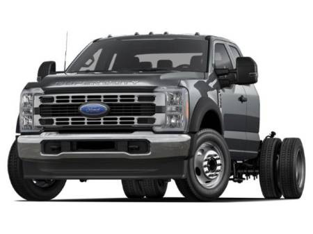 2027 Ford F-550SD XLT