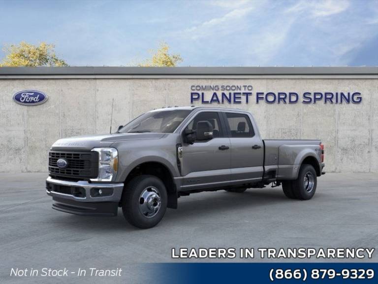 2027 Ford Super Duty F-450 DRW XL 4WD Crew Cab 8' Box