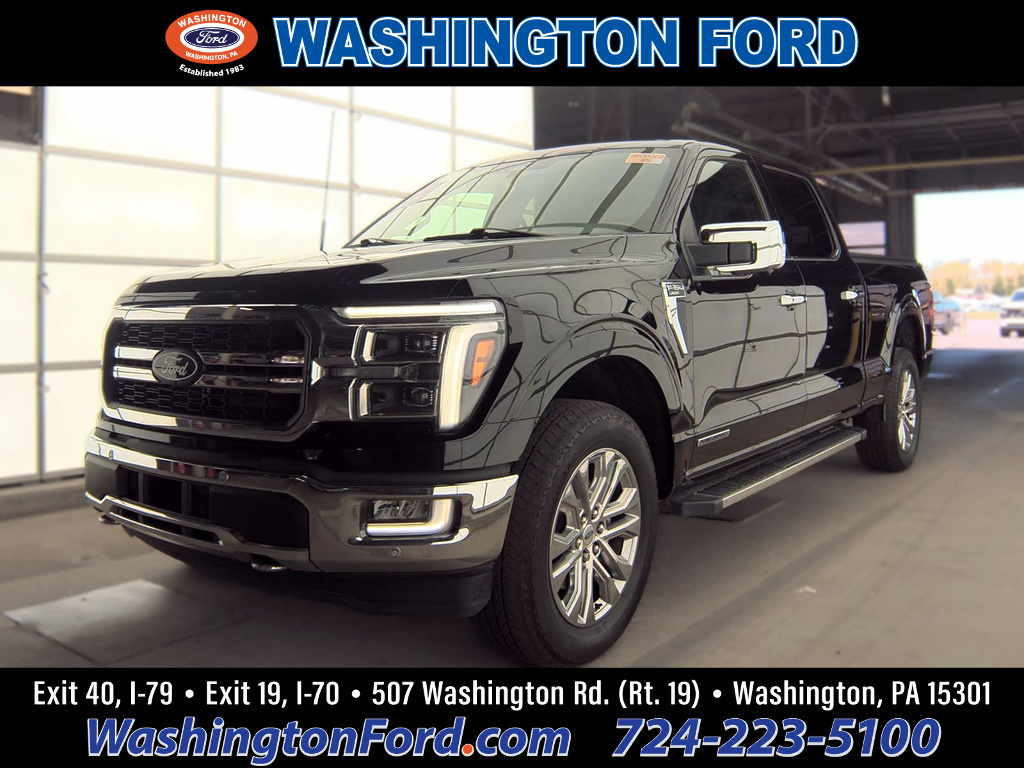 2024 Ford F-150 LARIAT