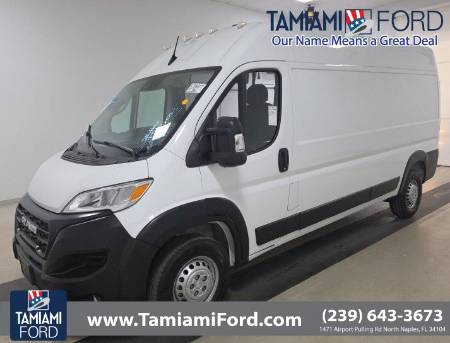 2025 RAM ProMaster 2500 High Roof