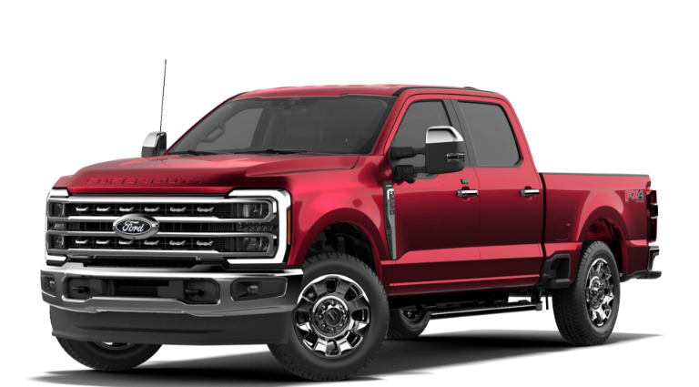 2027 Ford Super Duty F-250 SRW LARIAT