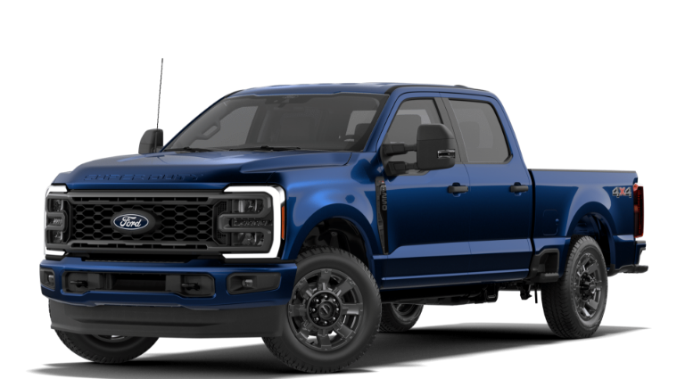2027 Ford Super Duty F-250 SRW XL