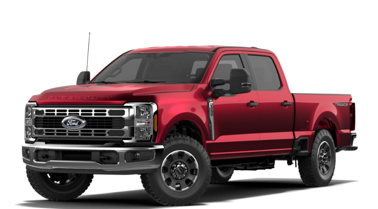 2027 Ford Super Duty F-250 SRW XLT