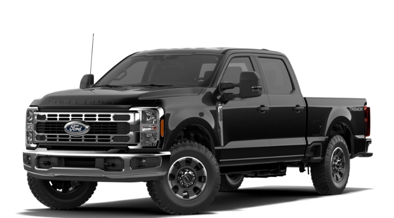 2027 Ford Super Duty F-250 SRW XLT
