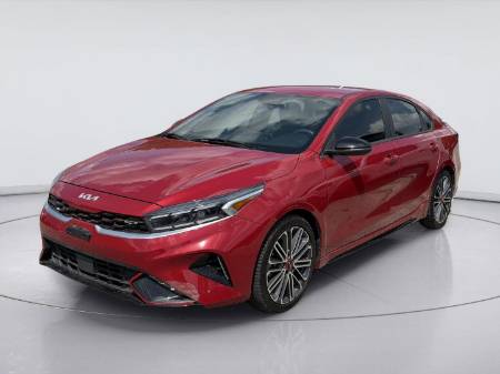 2022 Kia Forte GT