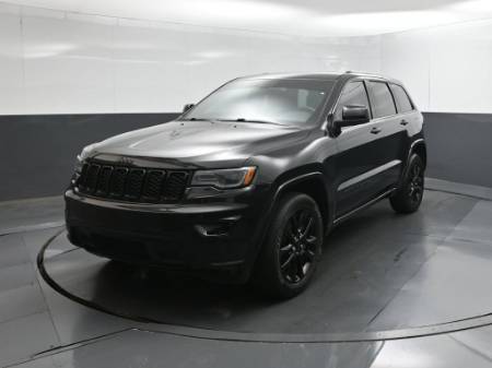 2021 Jeep Grand Cherokee Laredo X