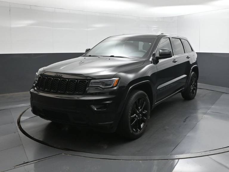 2021 Jeep Grand Cherokee Laredo X