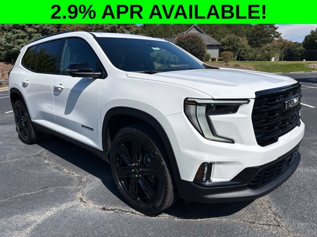 2027 GMC Acadia for sale at Jimmy Britt Chevrolet GMC in Greensboro, GA