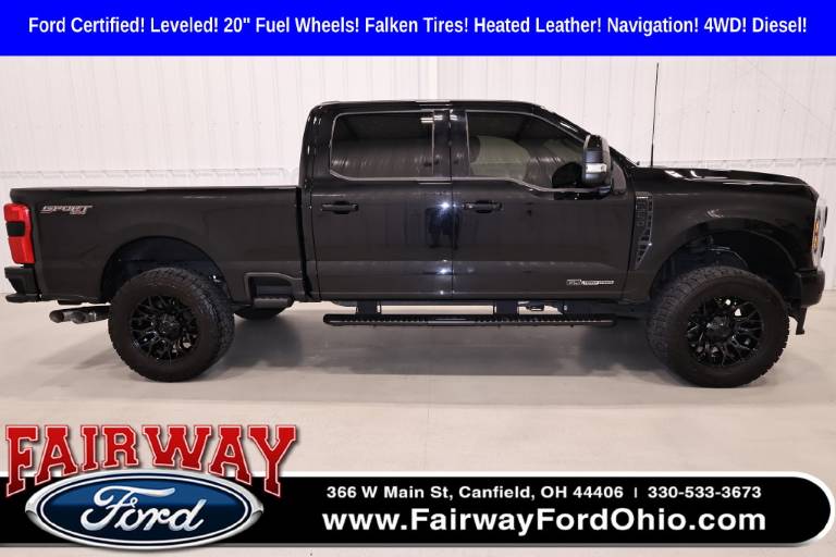 2024 Ford F-250SD LARIAT