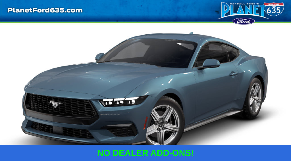 2026 Ford Mustang EcoBoost