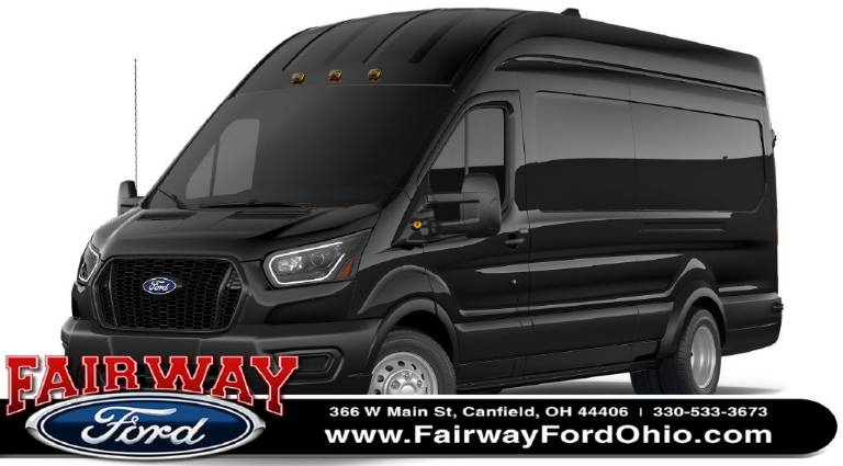 2027 Ford Transit-350 High Roof Cargo Van