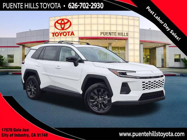2026 Toyota RAV4 XLE Premium