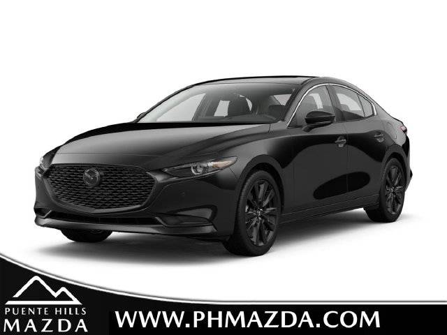 2026 Mazda Mazda3 2.5 Turbo Premium Plus